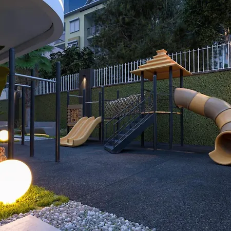 Aparthotel Excellence Alanya