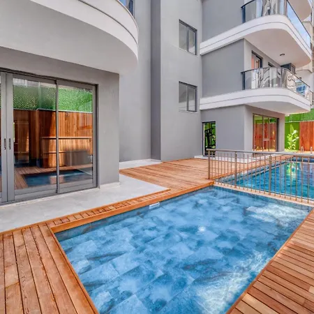 Excellence Aparthotel Alanya