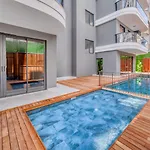 Excellence Hotel de apartamente Alanya