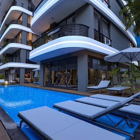 Excellence Apart Otel *