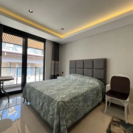 Excellence Apart Otel Alanya