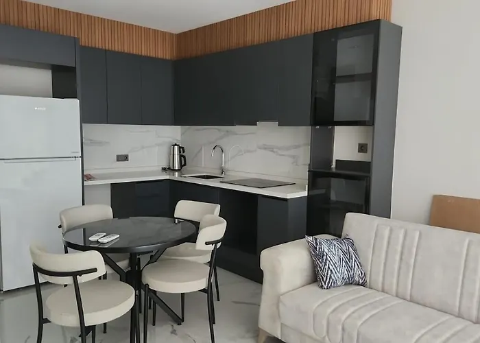 Excellence Apart-hotel Alanya