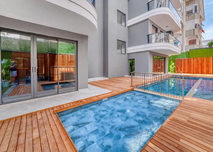 Excellence Apart-hotel Alanya