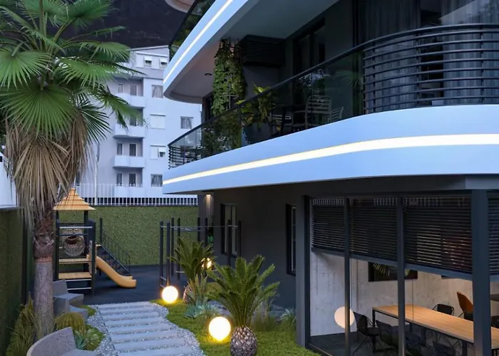 Lejlighedshotel Excellence *