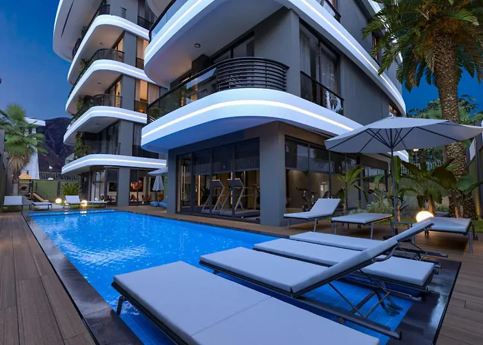 Excellence Lejlighedshotel *