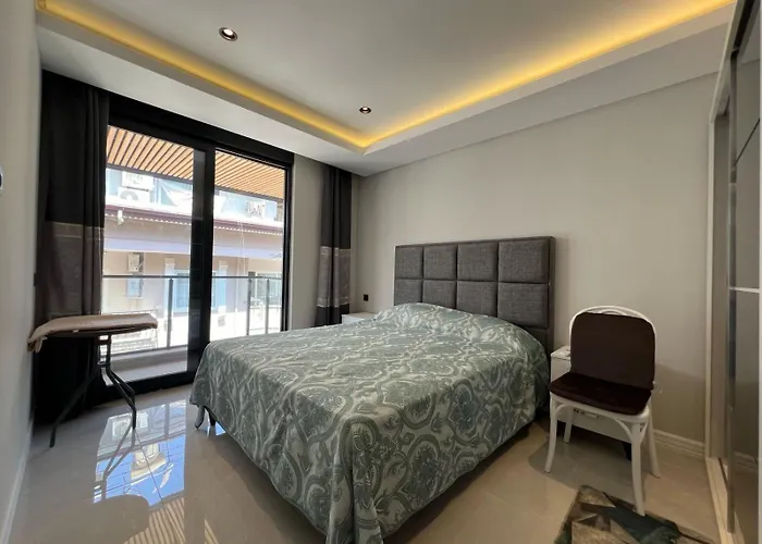 Excellence Aparthotel Alanya