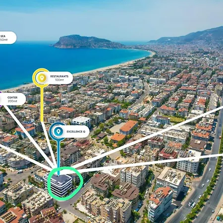 Excellence * Alanya